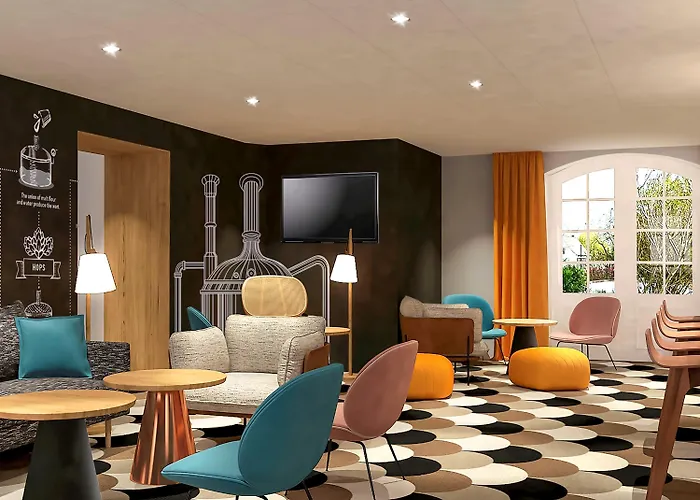 Ibis Styles Centre 3* Кольмар