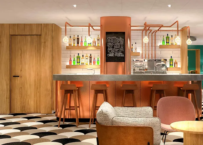 Ibis Styles Centre Кольмар