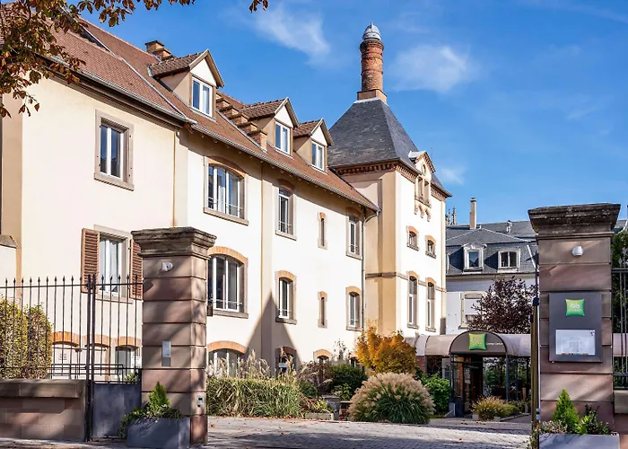 Ibis Styles Centre 3*