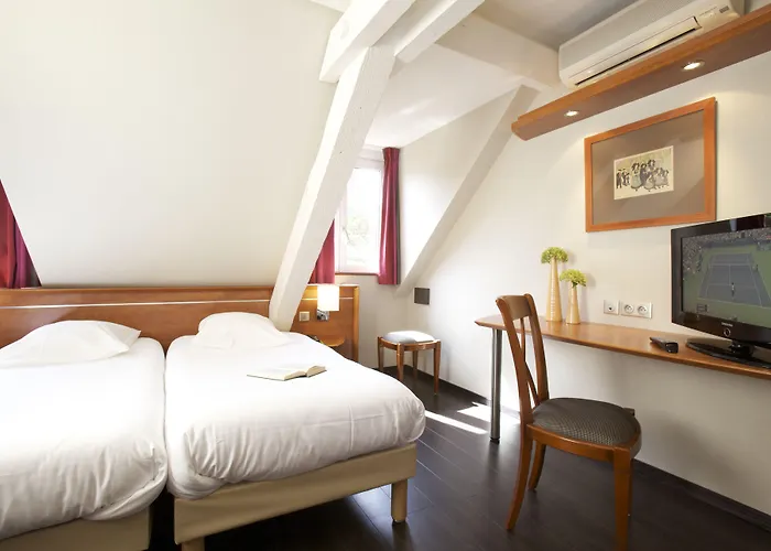 Hotell Ibis Styles Centre 3*