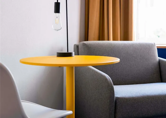 Ibis Styles Centre Hotell