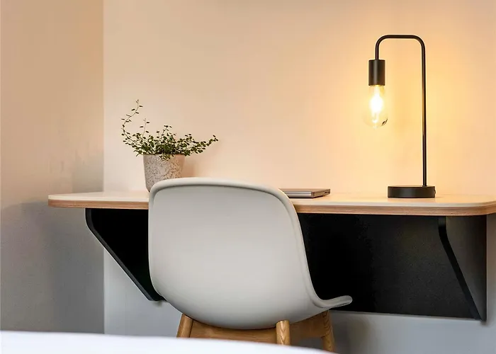 Готель Ibis Styles Centre Кольмар