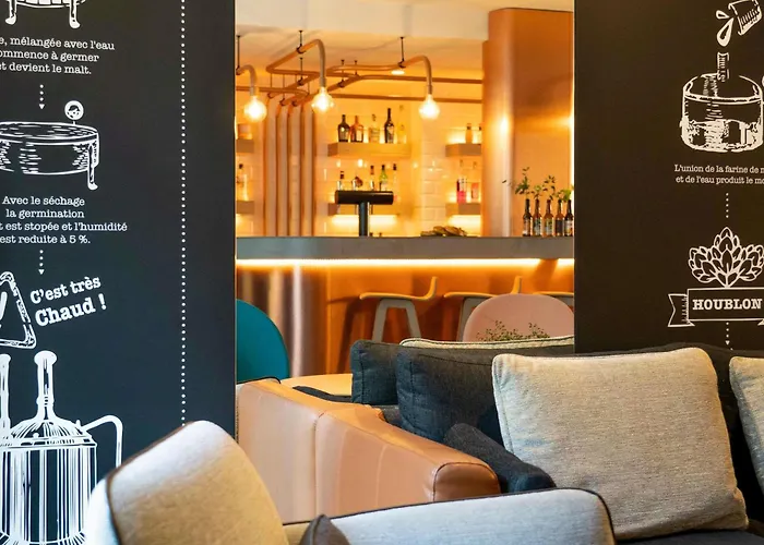 Ibis Styles Centre Кольмар