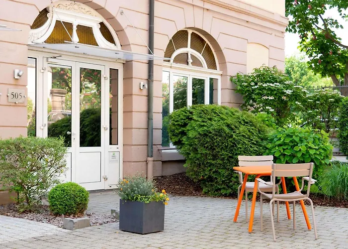 Ibis Styles Centre Готель 3*