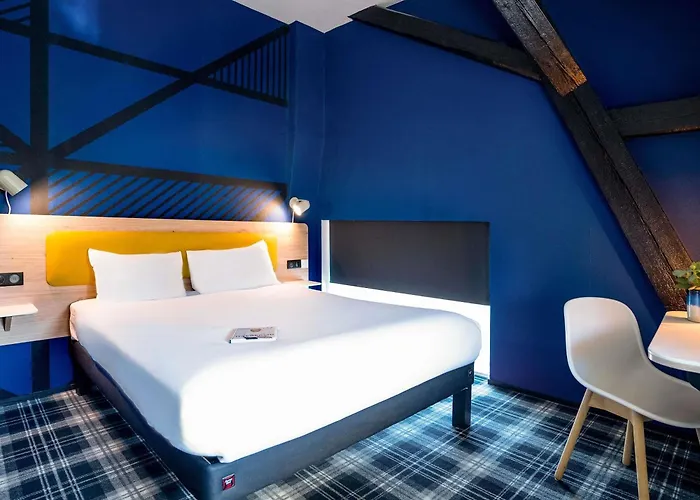 Готель Ibis Styles Centre Кольмар