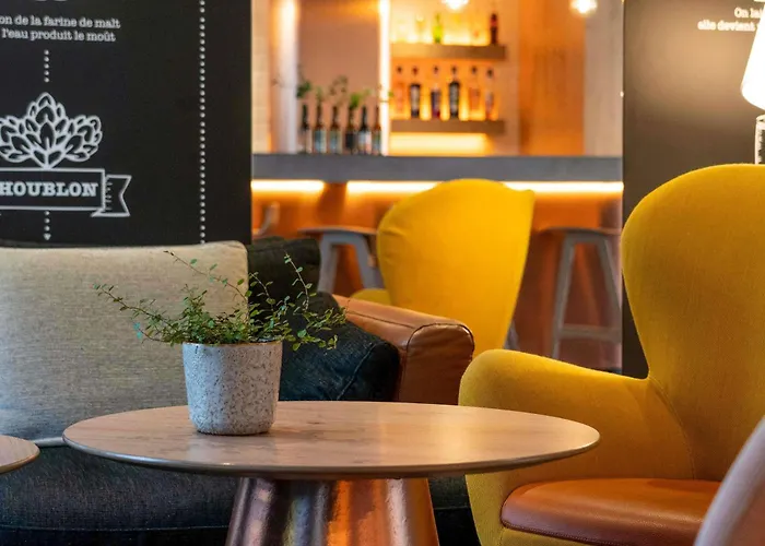 Готель Ibis Styles Centre