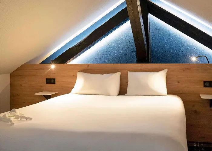 Ibis Styles Centre 3* Кольмар