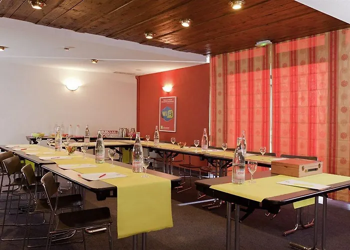 Отель Ibis Styles Centre