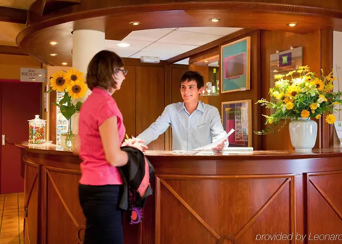 Hotell Ibis Styles Centre 3*