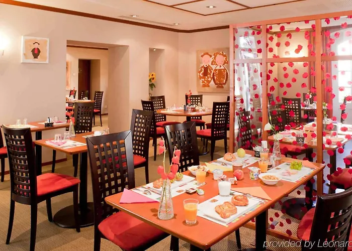 Ibis Styles Centre Отель Кольмар