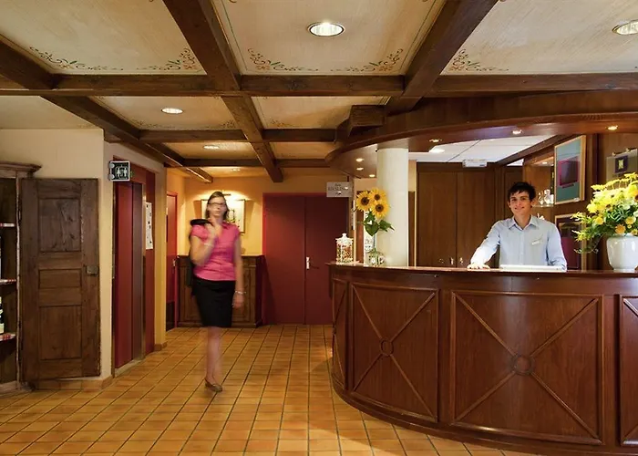 Ibis Styles Centre Кольмар