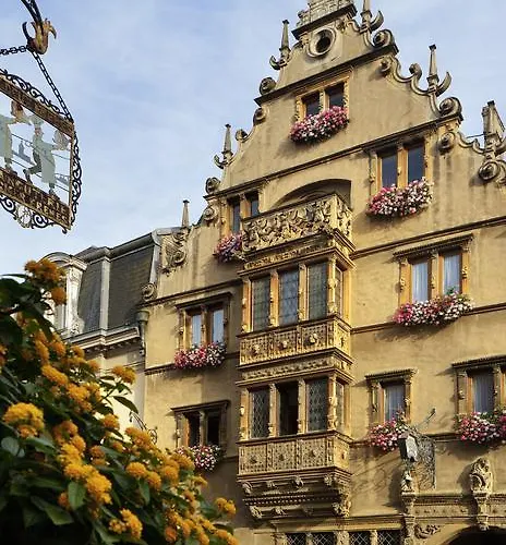 Ibis Styles Centre Отель