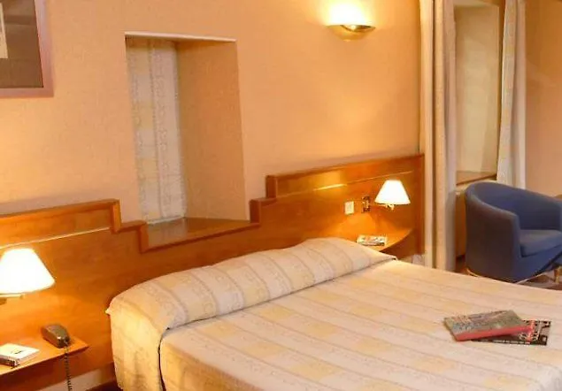 Отель Ibis Styles Centre