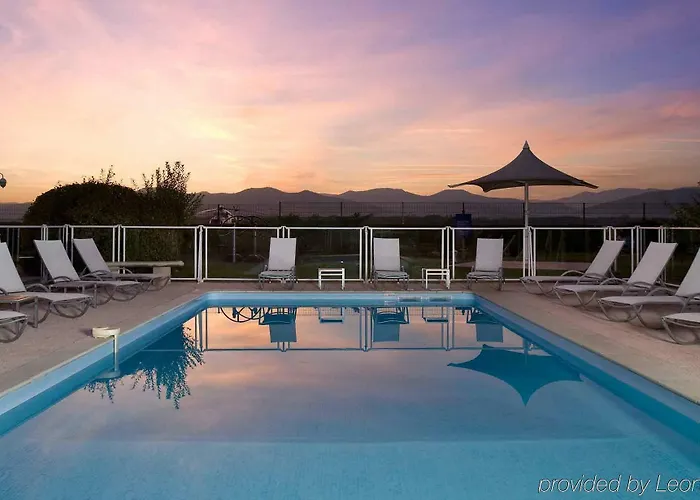 Готель Ibis Styles Centre 3*