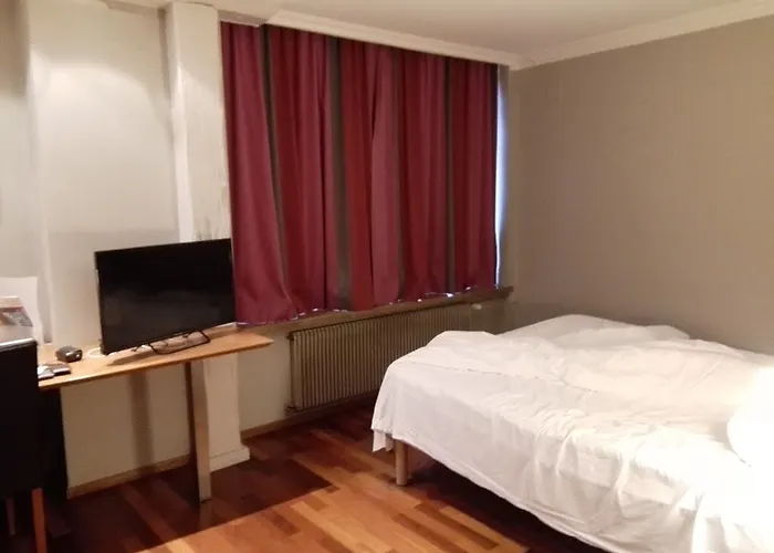 Отель Ibis Styles Centre Кольмар